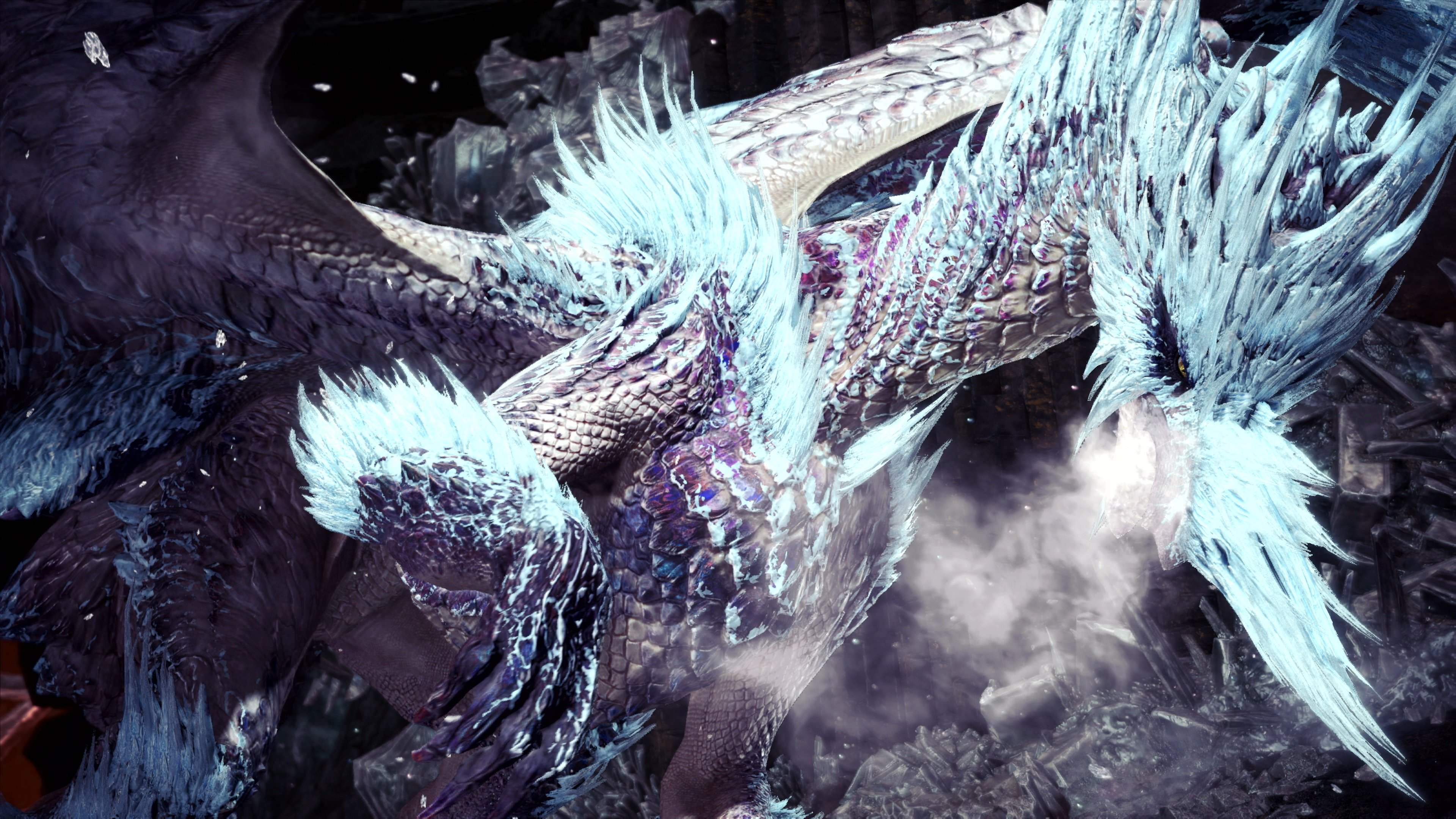 Monster Hunter World: Iceborne - Imagen 1